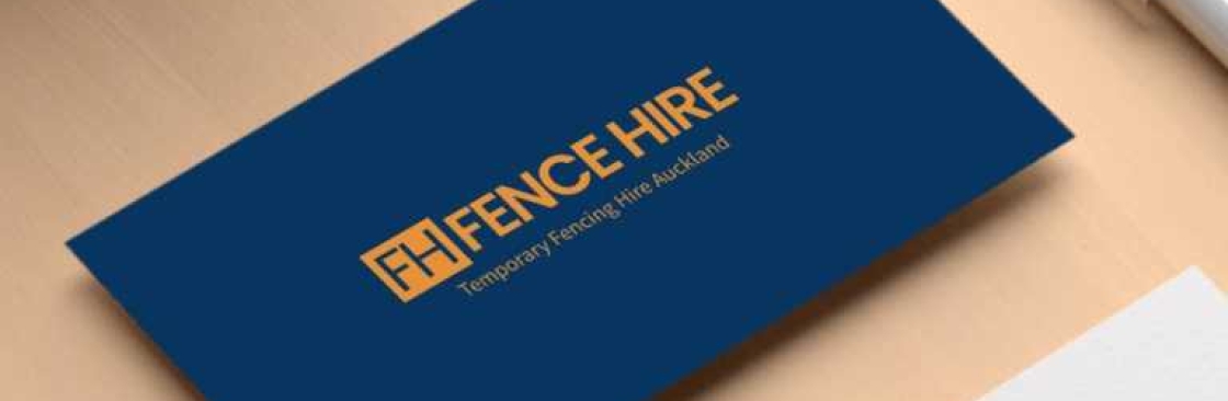 Fencehire.co.nz - Temporary Fence Hire Auckland Cover Image