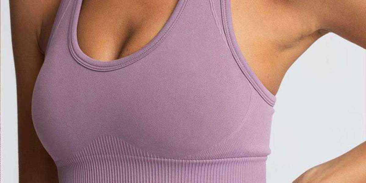 The Ultimate Guide to Fitness Sports Bras for Women