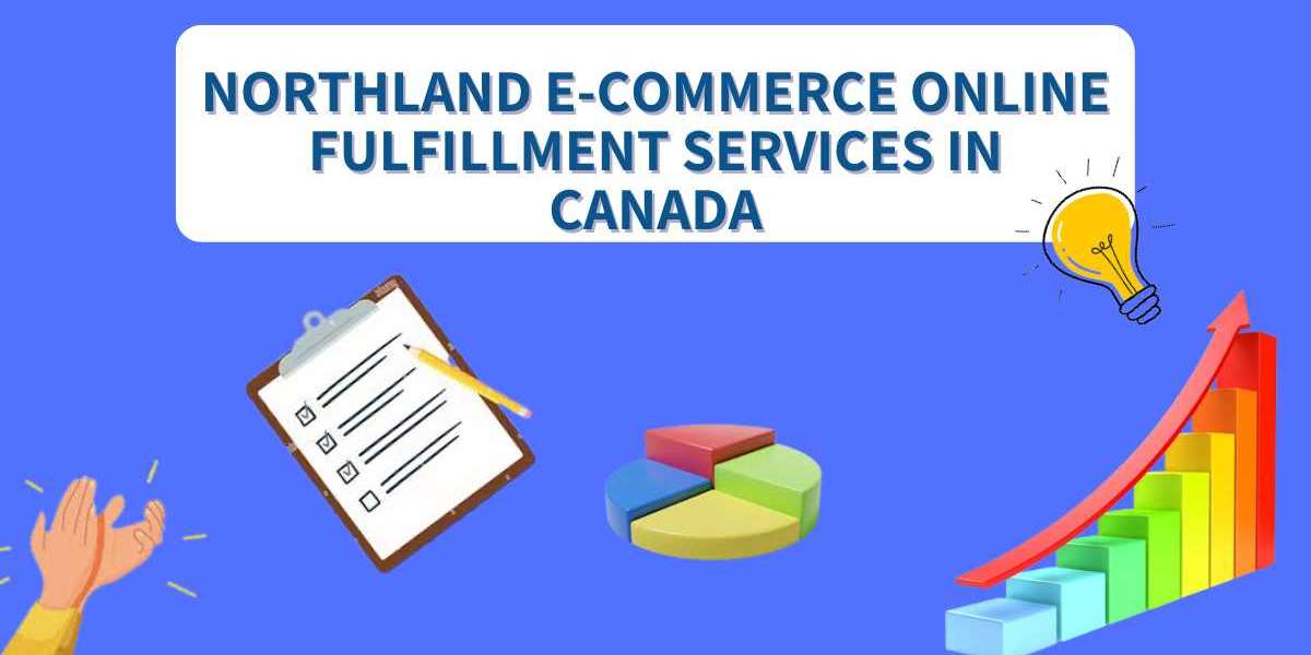 The Benefits of E-commerce Fulfillment Services in Canada by Northland Online Fulfillment