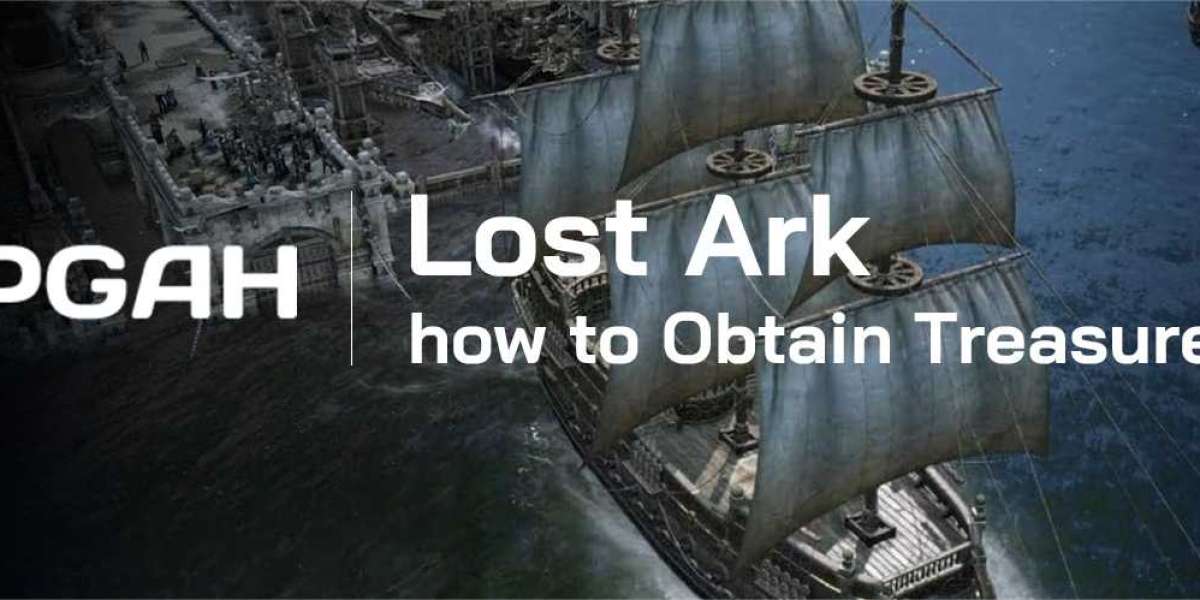 Lost Ark: how to Obtain Treasures