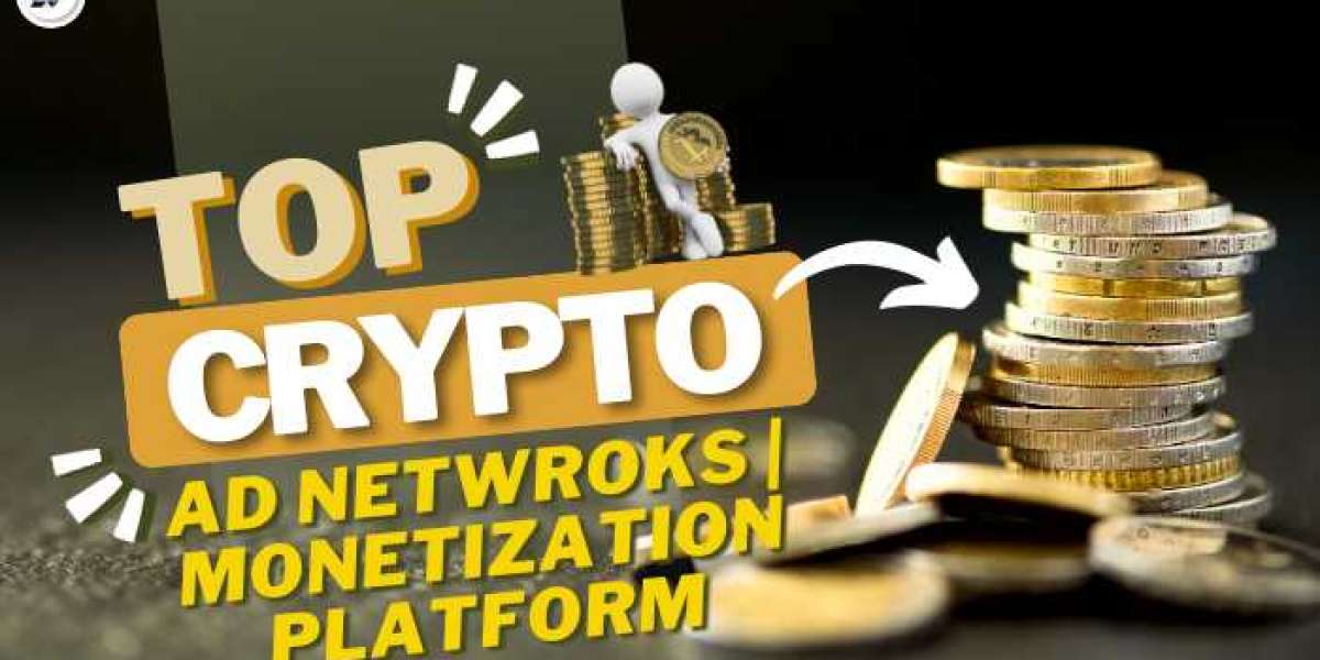 Top Crypto Ads Platform and Monetization Network In 2024