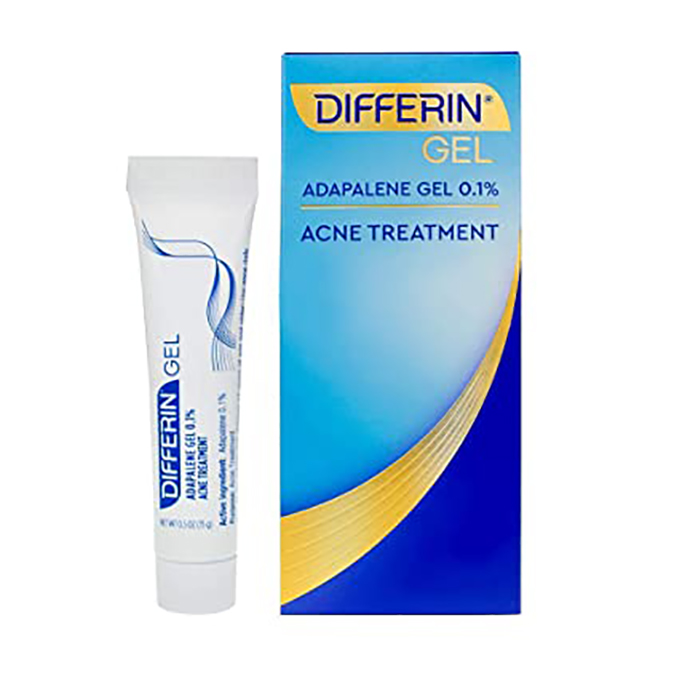 Best Differin Gel 0.01% In Singapore For Acne Treatment