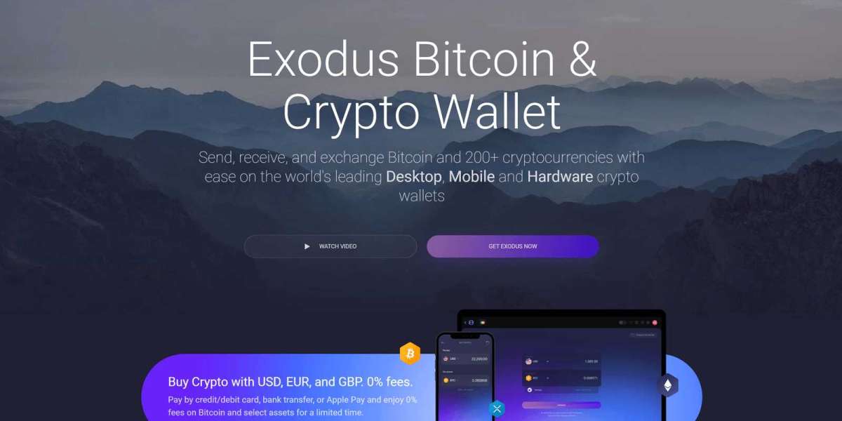 Exodus Web3 Wallet And Its Features