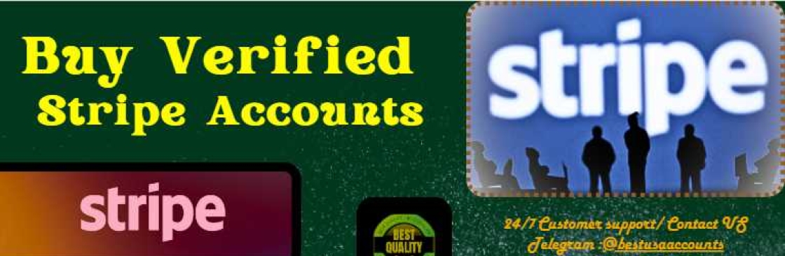Buy Verified Stripe Accounts Cover Image