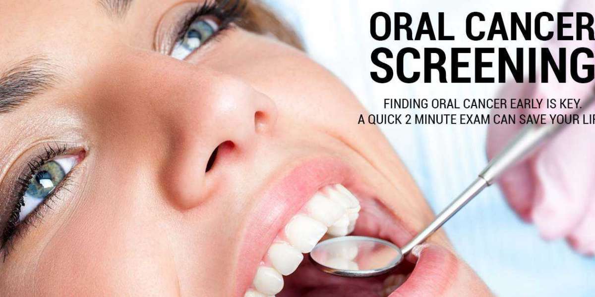 Oral Cancer Screening in McKinney, TX: Early Detection for Your Peace of Mind
