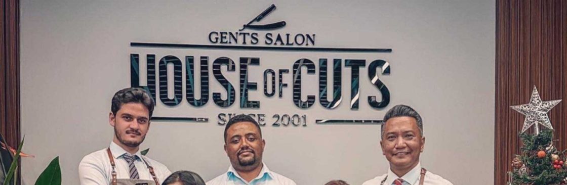 HOUSE OF CUTS Cover Image