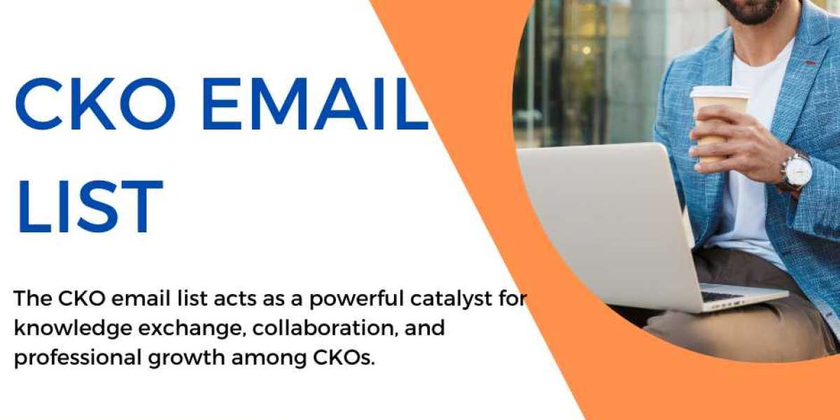 Unlock the Power of Your CKO Email List: Best Practices Revealed