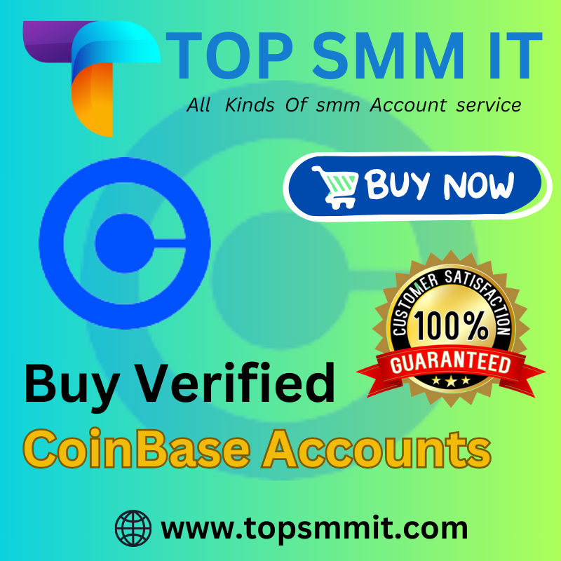 Buy verified coinbase accounts by woyale1611 | CGSociety