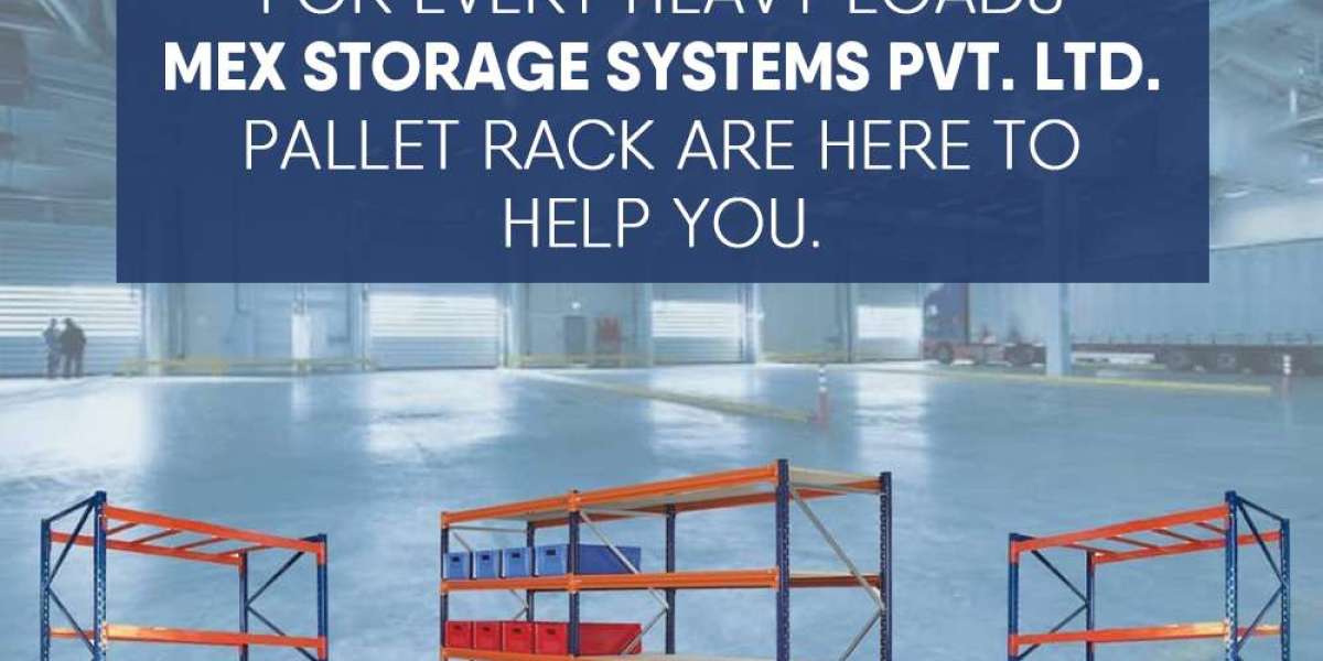 Unlocking the Potential of Pallet Racks