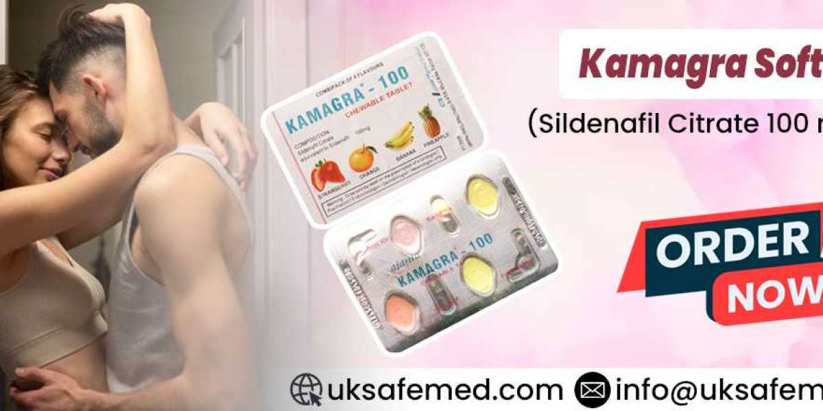 Kamagra Soft: An Oral Remedy For The Problem Of Erection Failure In Males