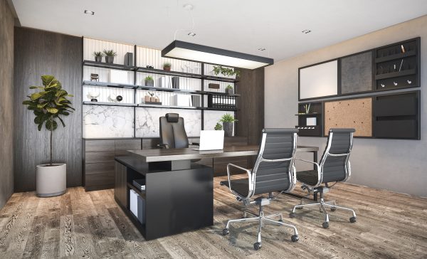 Transform Your Workspace: Modern Office Furniture Essentials