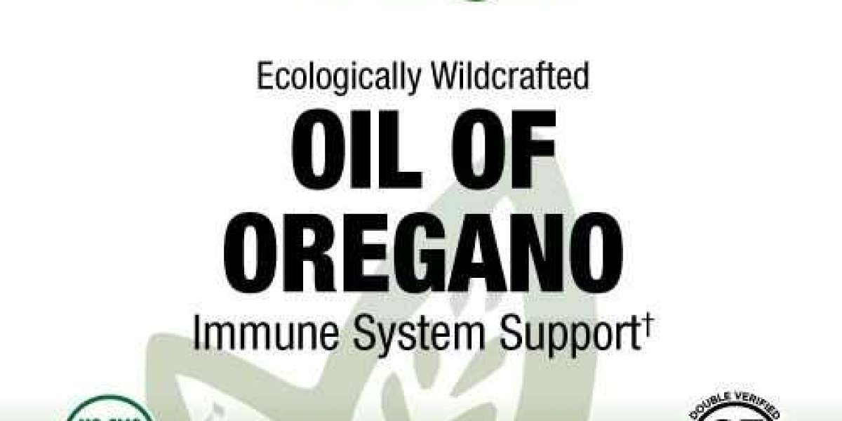 Unveiling the Power of Oil of Oregano: A Vegan Capsule Elixir