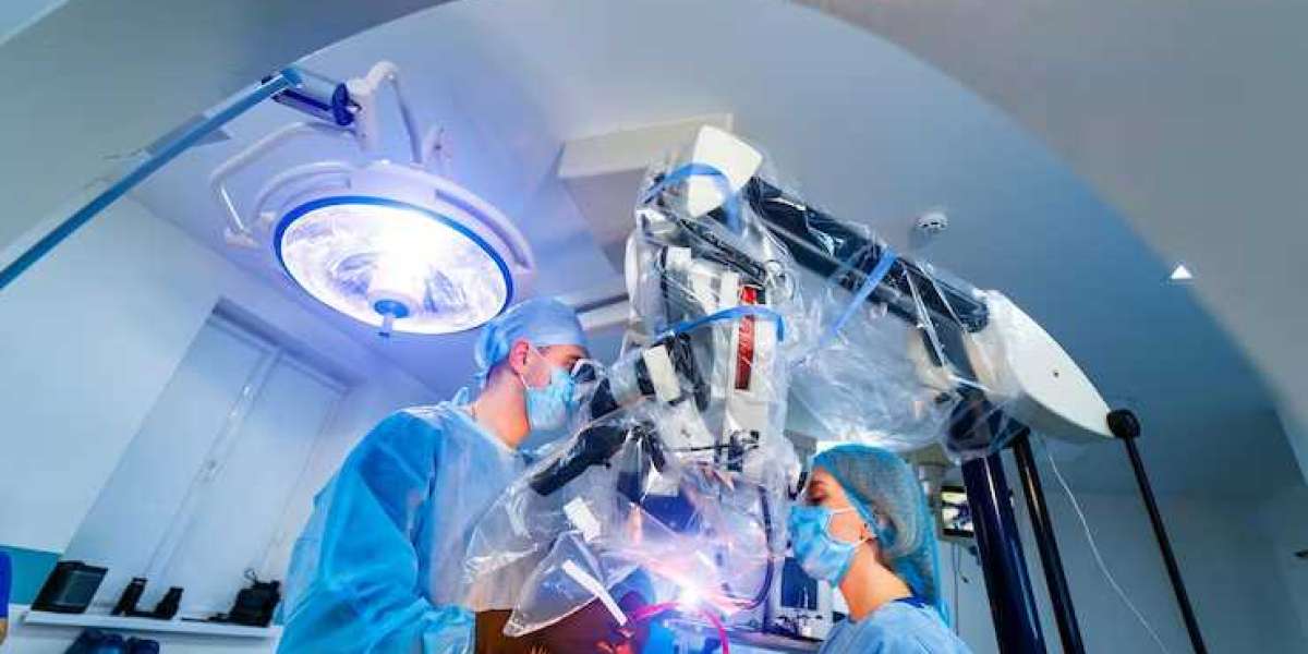 Best Robotic Surgery in Delhi