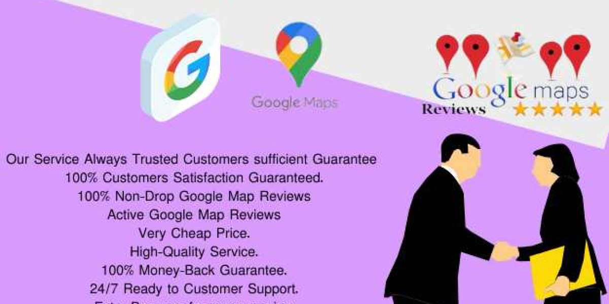 Buy Google maps Reviews