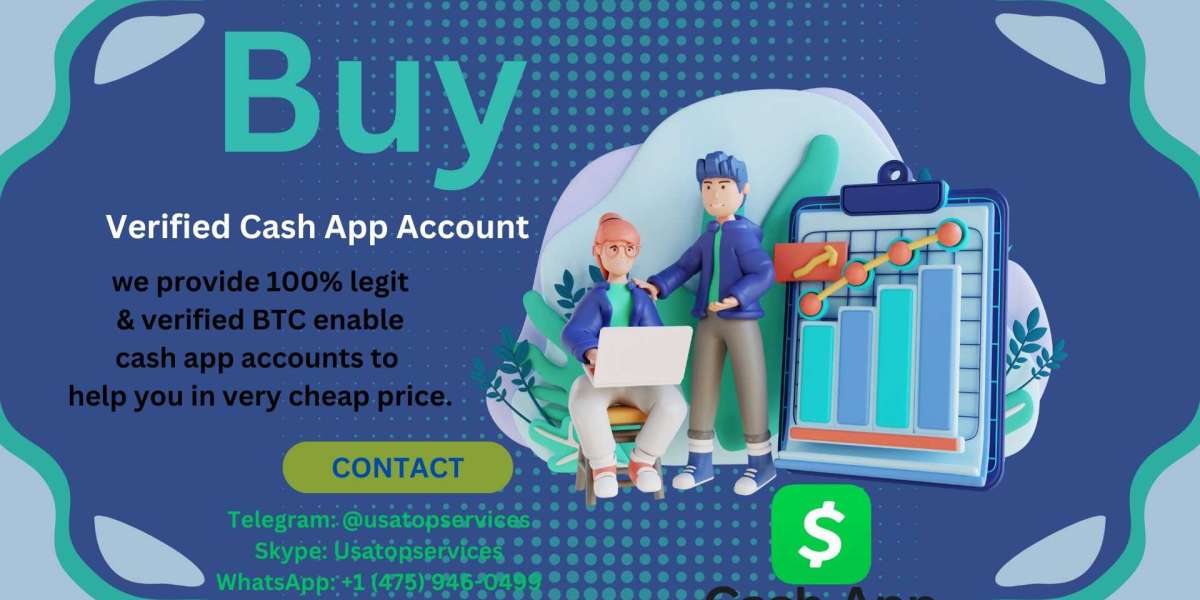 Buy Cash App Accounts for Sale