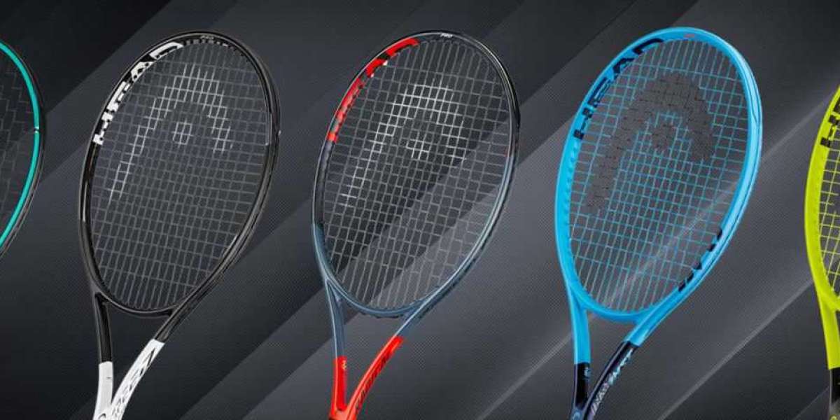 Top 3 cây vợt tennis Head 260g bền đẹp và chất lượng