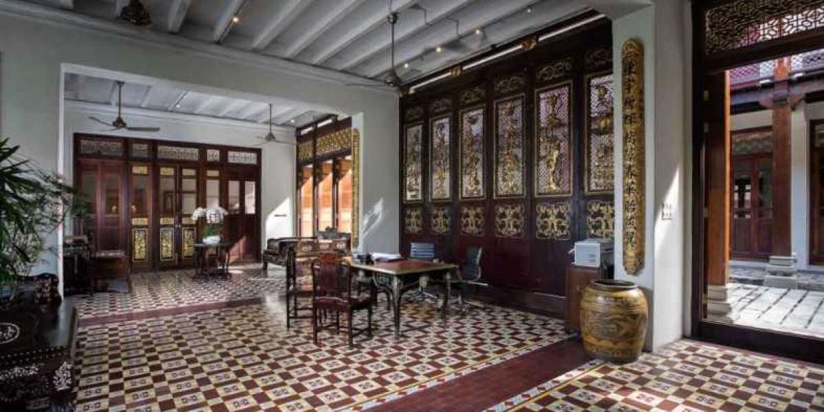 Discover the Best Hotel in Georgetown Penang: A Guide to Exquisite Accommodation