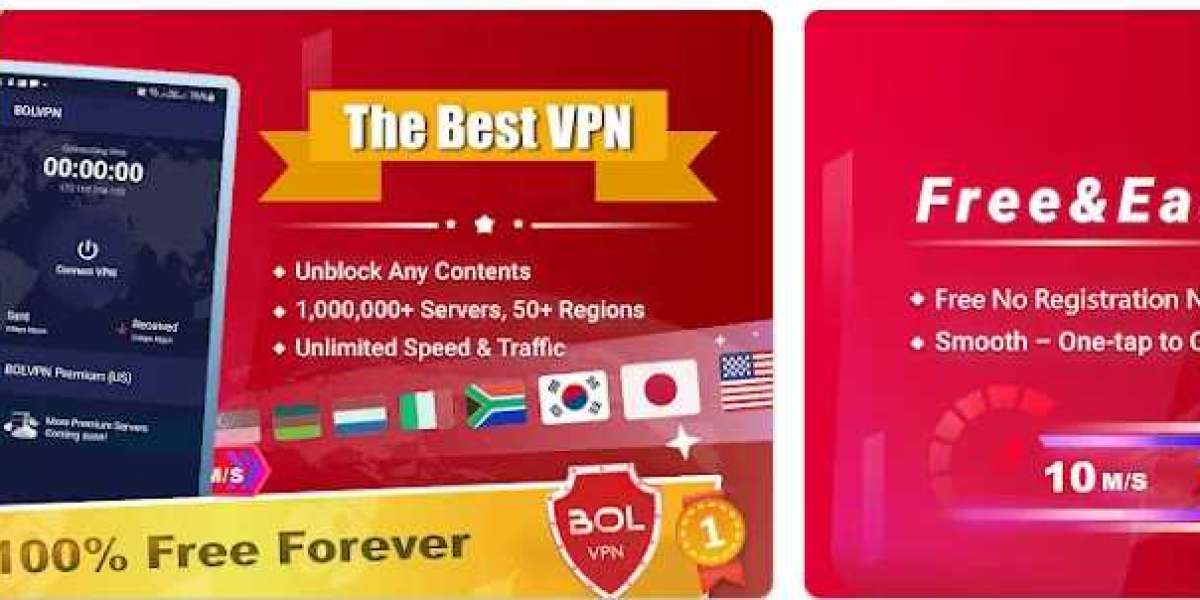 Fast free and Secure VPN