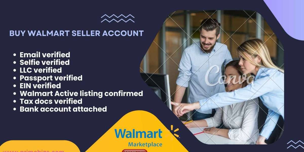 Buy Walmart Accounts: Unlocking Exclusive Benefits for Savvy Shoppers