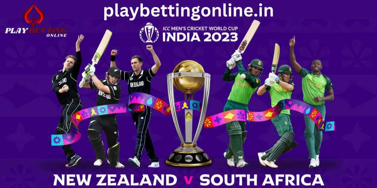 Bet and Win Big on ICC Cricket World Cup (2023). With Play Betting Online.