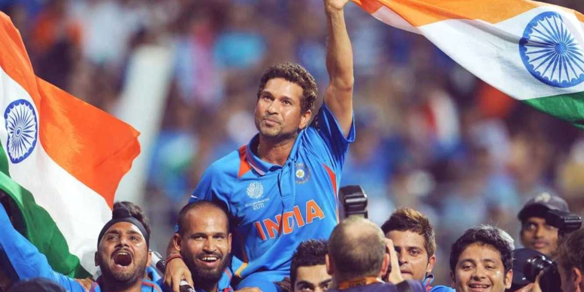 From Sixes to Millions: Exploring the Journey of the Richest Cricketer on Earth