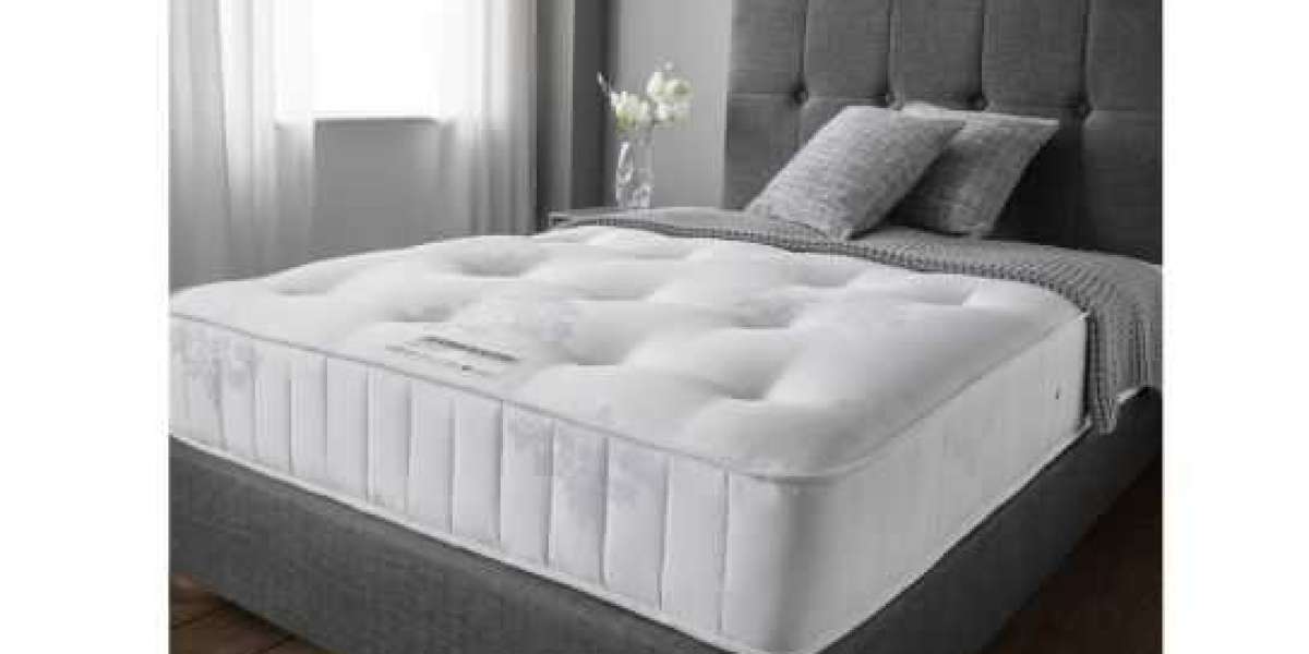 King Size Orthopedic Mattresses: Elevate Your Sleep Experience