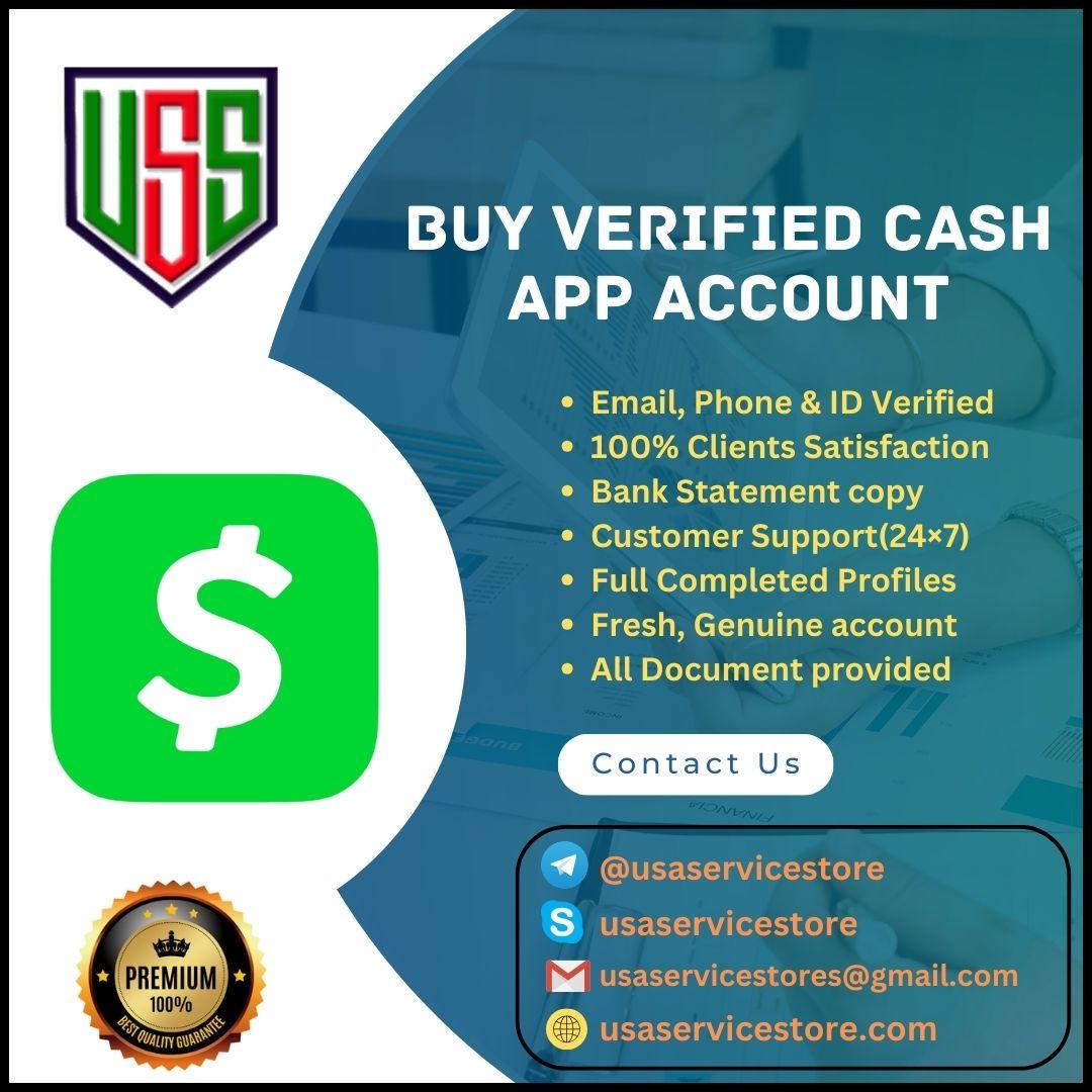Buy Verified Cash App Account -100% Best Quality BTC Enabled