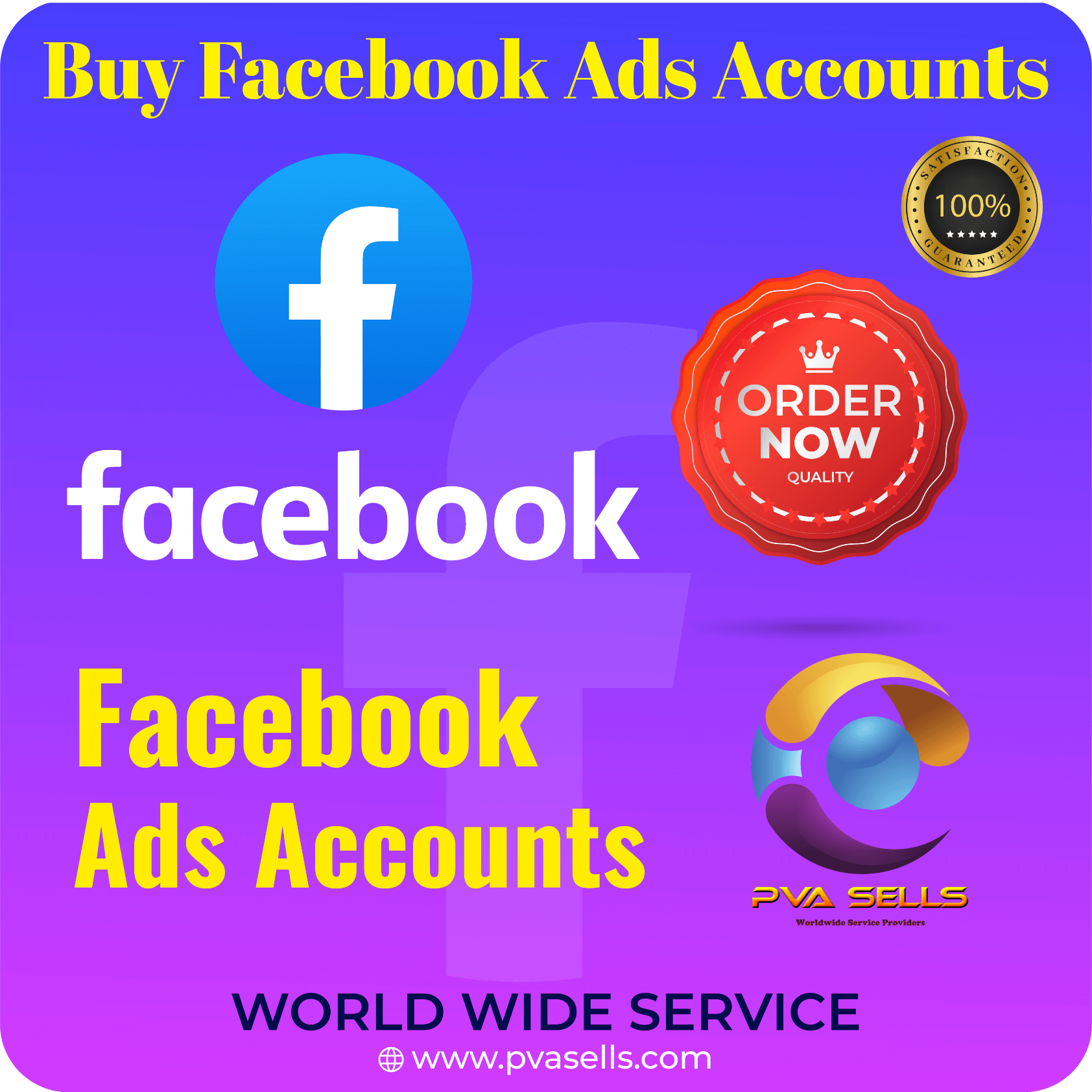 Buy Facebook Ads Accounts - 100% Safe & Verified BM Accounts...