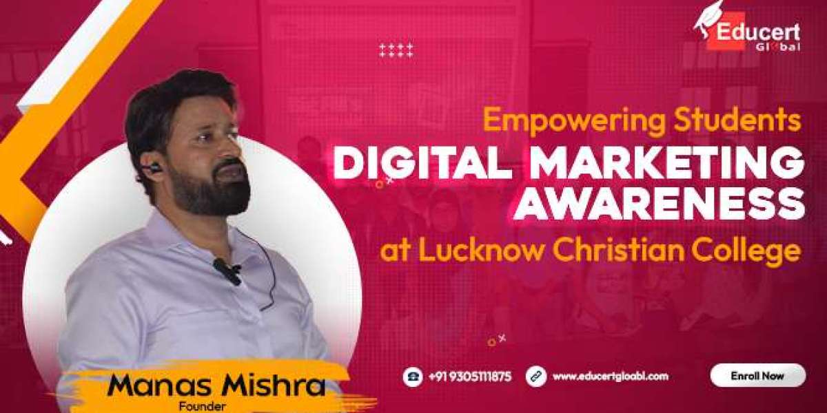 Digital Marketing Institute In Lucknow - Educert Global