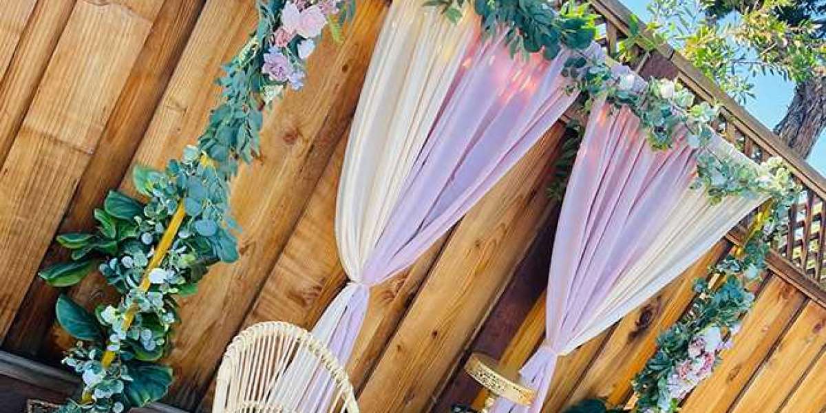 Mastering the Art of Flower Arch Decor: Tips and Tricks for a Spectacular Look