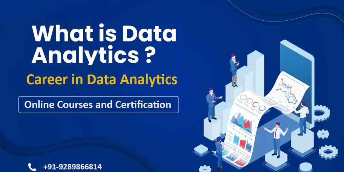 A Career in Data Analytics – Online Courses and Certification