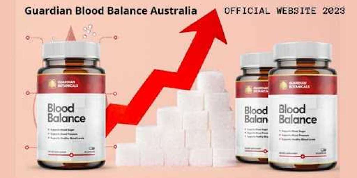 "Guardian Blood Balance: The Key to Stable Blood Sugar Levels"