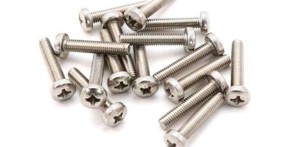 The Ultimate Guide to Choosing the Right Machine Screw Supplier