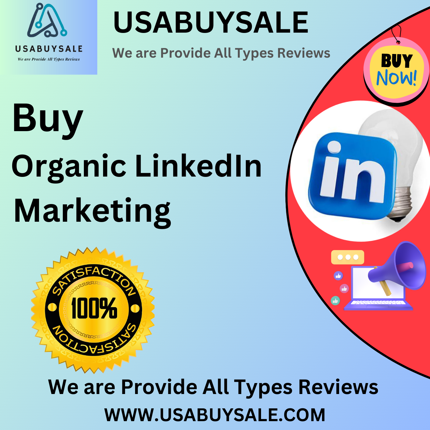 Instagram Organic Marketing - 100% Preminum Service