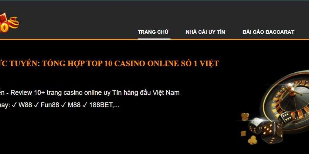Trang casino trực tuyến uy tín