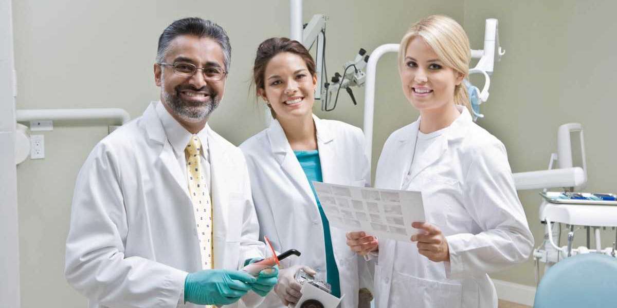 The Role of a Dentist in Your Oral Care