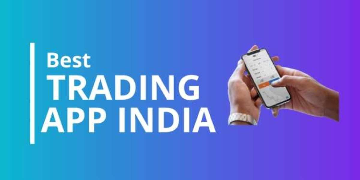 What is best trading app in India?
