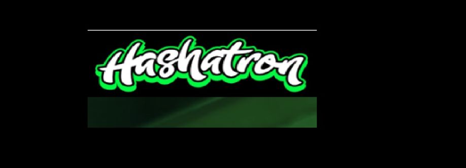 Hashatron hashatron Cover Image