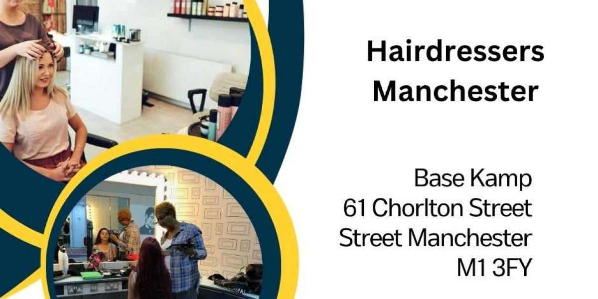 The Best Hairdressers in Manchester: Transform Your Hair with Expert Stylists
