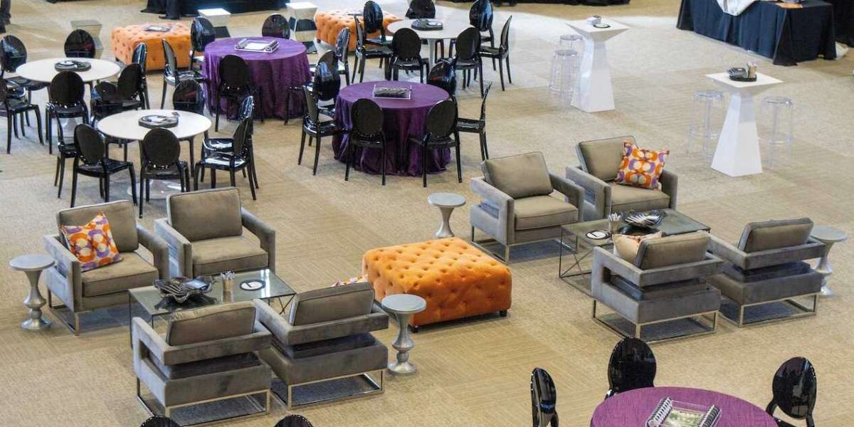 Elevating Your Event: Furniture Rental's Role in Themed Parties