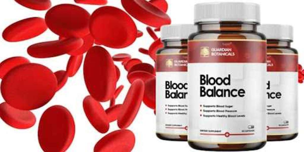 Guardian Blood Balance Australia-  "Australia's Best Blood Balance Solution: Guardian"