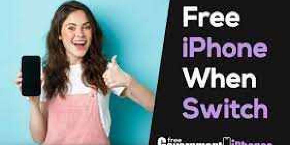What carriers are currently offering free iPhones for switching