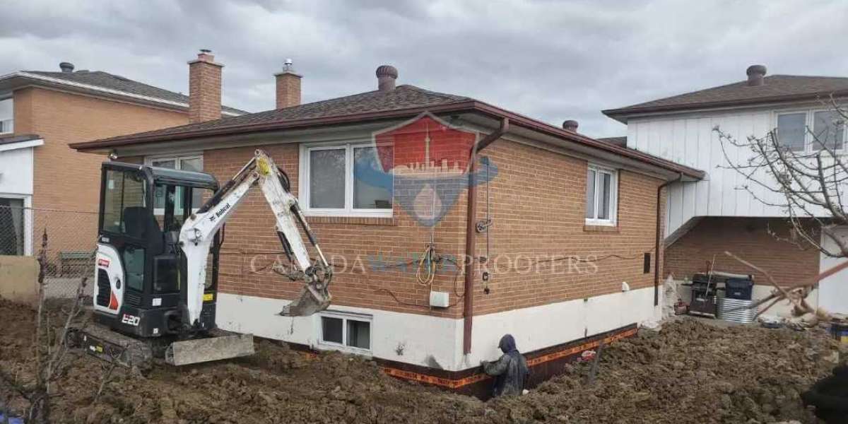 Toronto Basement Waterproofing: Keeping Your Home Dry and Safe