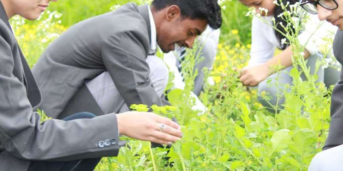 Why GD Goenka University is The Best Choice to Study BSc Agriculture in India?