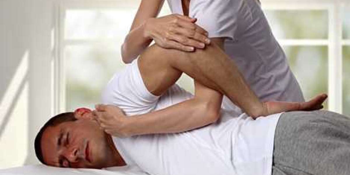 Best Osteopathy in Mississauga - Dixie Physiotherapy & Wellness