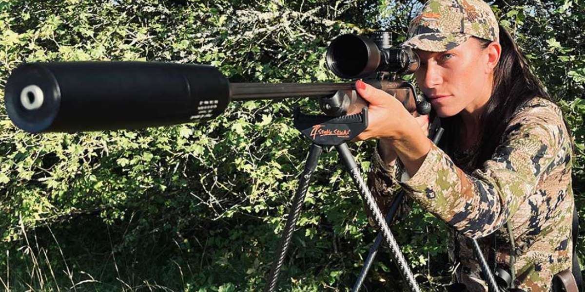 Upgrade Your Hunting Game with 4StableSticksUSA: Shooting Stick Monopods and Hunting Sticks Galore!