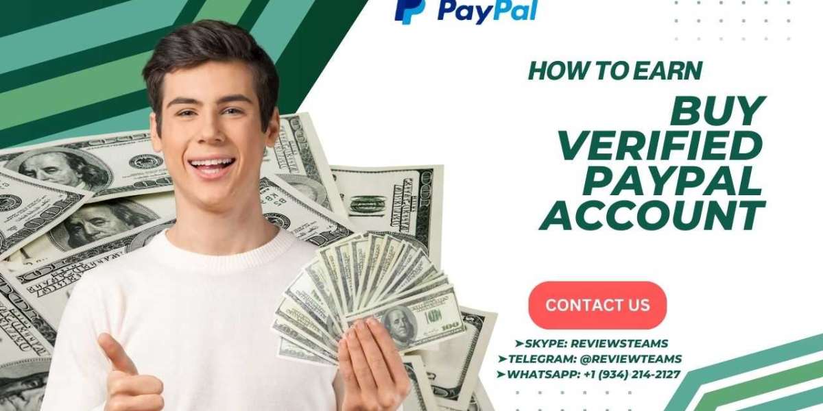 Verified PayPal Accounts for Sale
