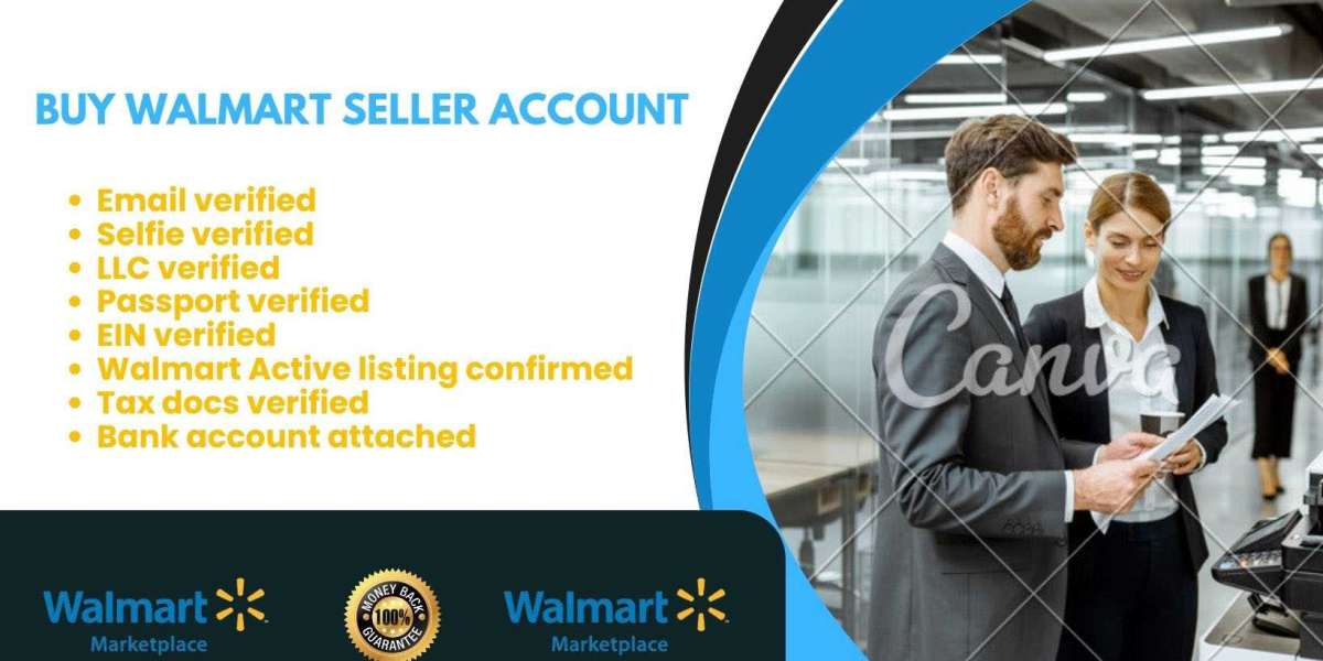 Buy Walmart Accounts Unlocking Exclusive Benefits for Savvy Shoppers