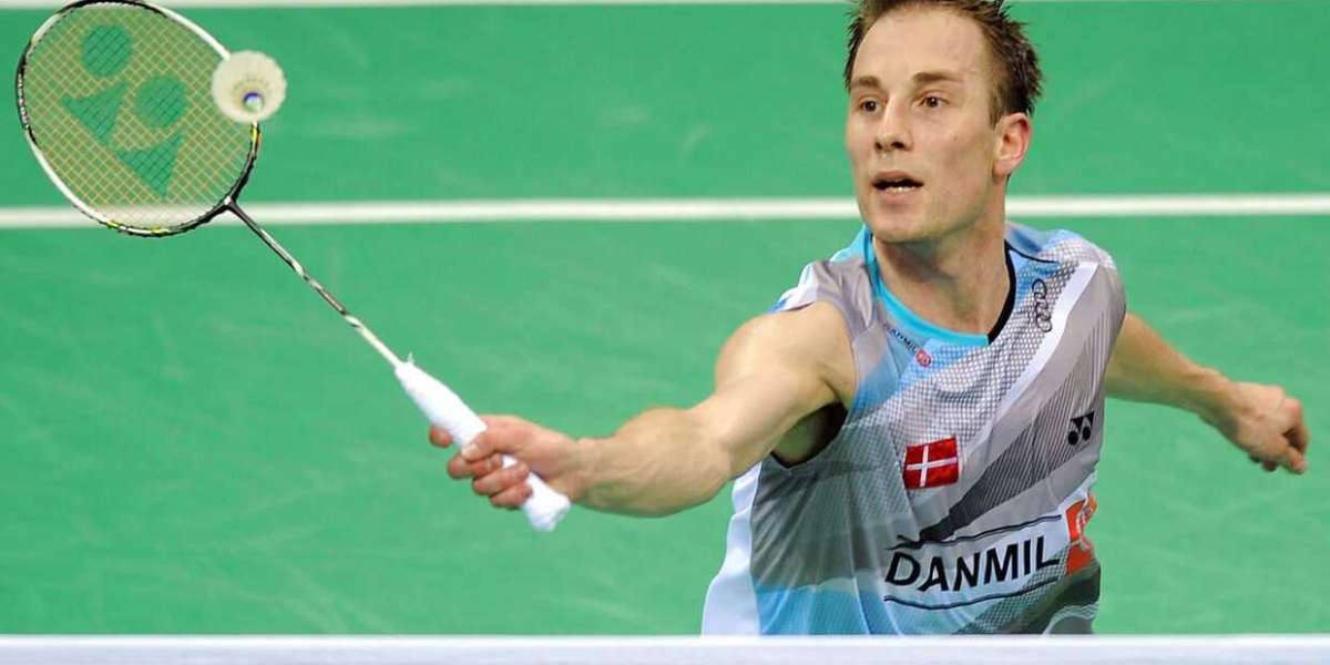Peter Gade: The Danish Badminton Legend