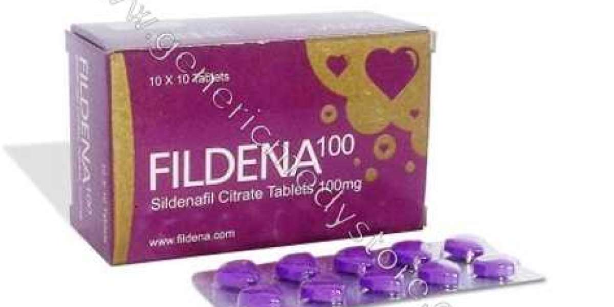 "Fildena 100mg: Restoring Intimacy and Confidence"